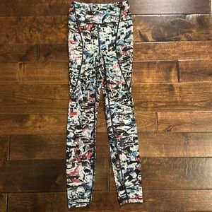 Lululemon Wunder High Waist leggings